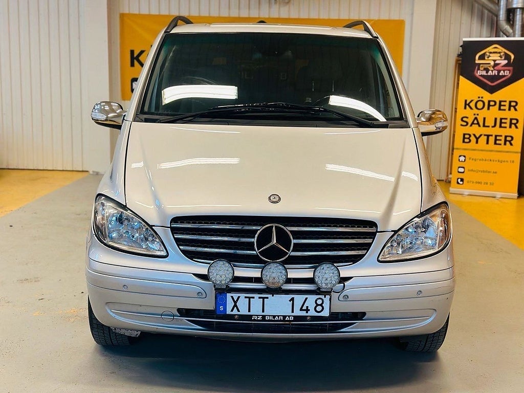 Mercedes-Benz Viano 2.2 7-sits