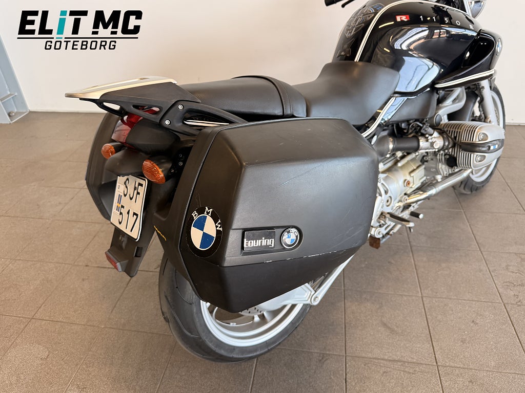 BMW Motorrad R 2001 - miniatyr 9