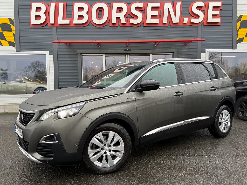 Peugeot 5008 1.6 PureTech 180 EAT Euro 6