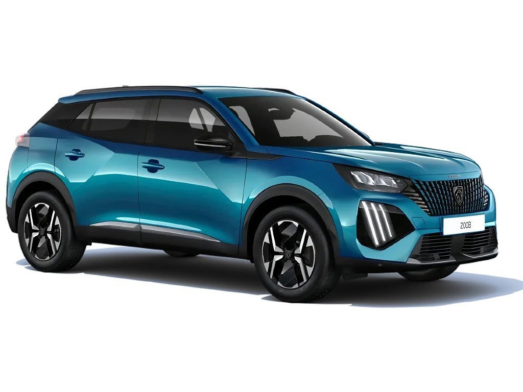 Peugeot 2008 Allure Hybrid 145hk Automat