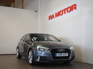 Halvkombi Audi A3 1 av 20
