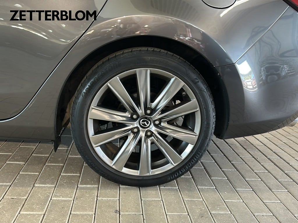 Sedan Mazda 6 13 av 17