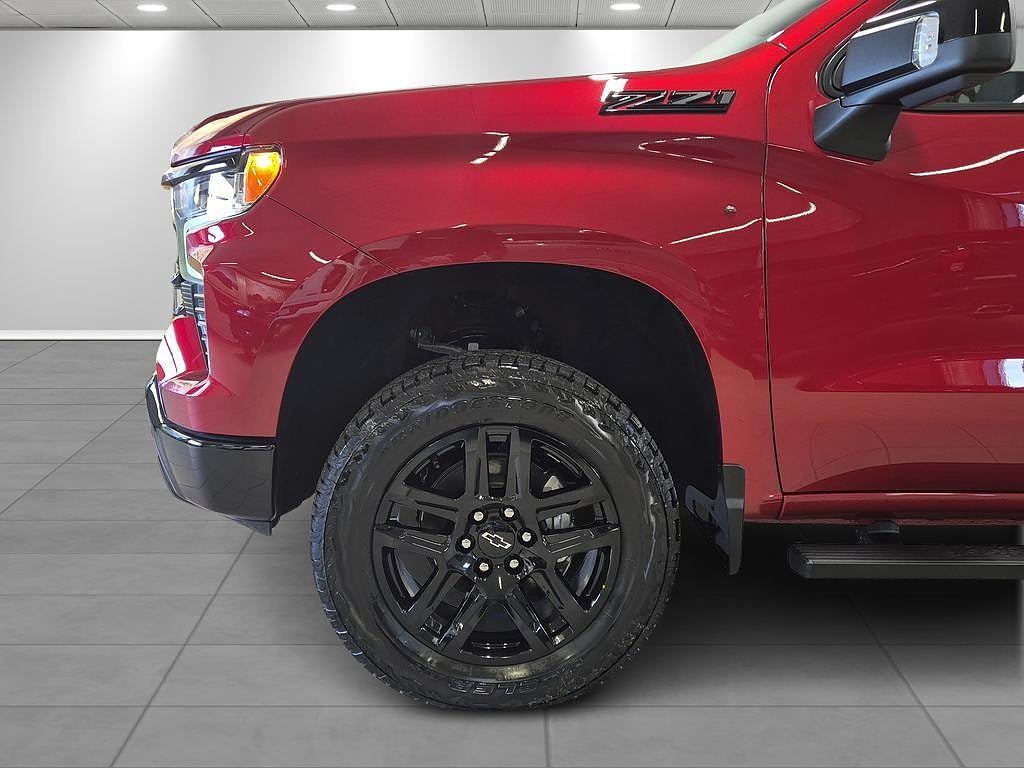 Chevrolet Silverado LÅG SKATT Trail Boss Duramax 309 hk KAMPANJ