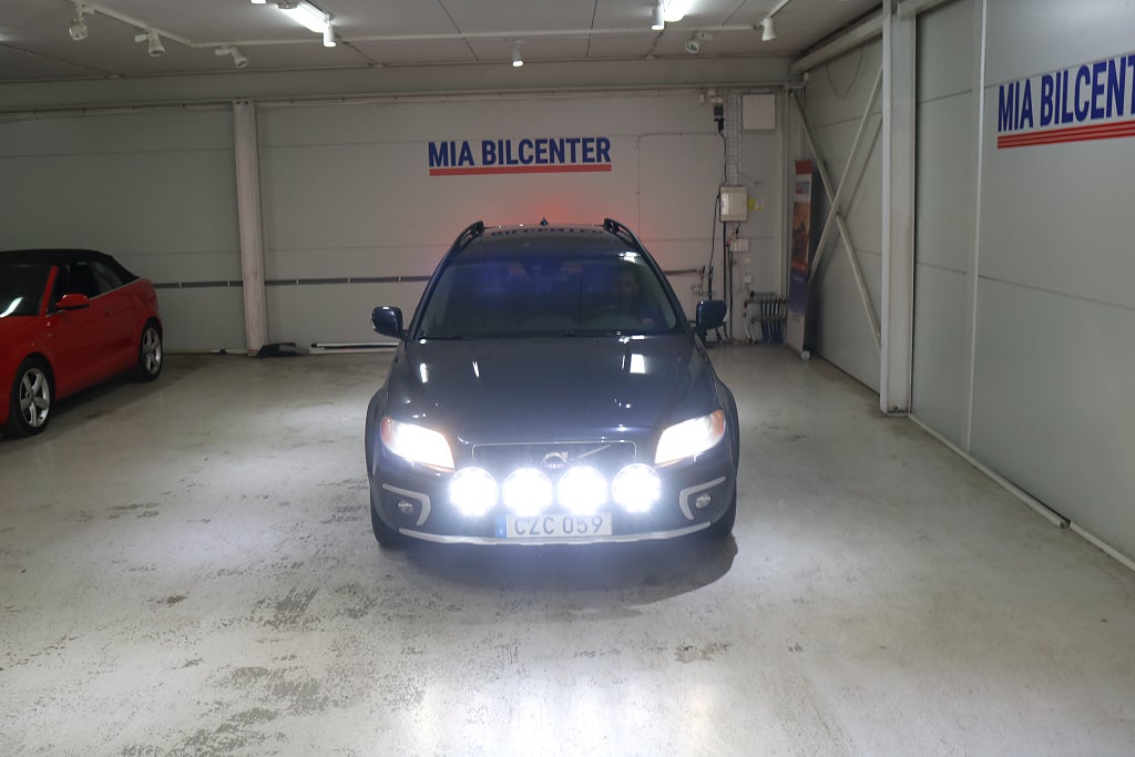 Volvo XC70 2014 - miniatyr 8