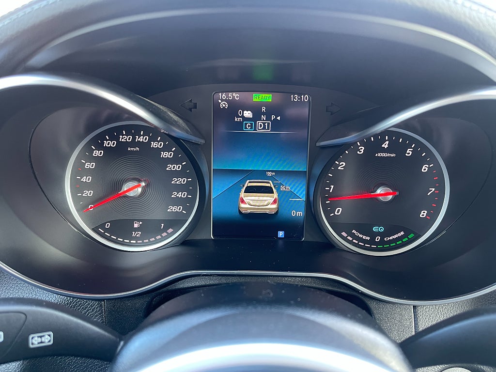 Mercedes-Benz GLC 300 e 4MATIC 9G-Tronic Base 320 hk