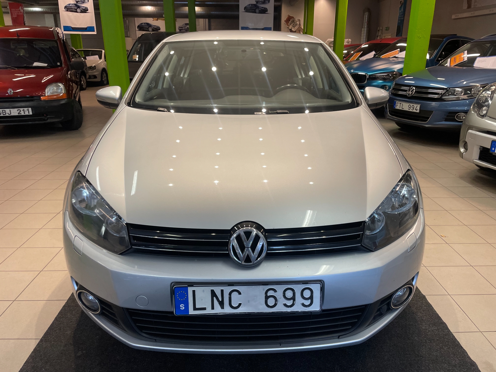 Volkswagen Golf 2010, photo 2/45