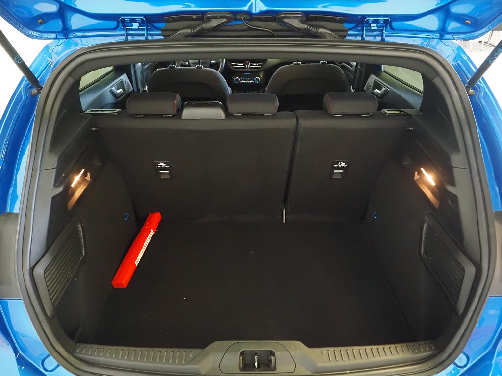 Ford Focus 1.0 125hk EcoBoost ST-Line | Kamera | B&O | 2019