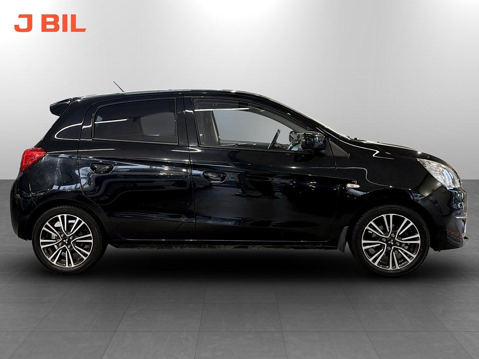 Bild på Mitsubishi Space Star 1.2 MIVEC ClearTec 80hk - FARTHÅLLARE