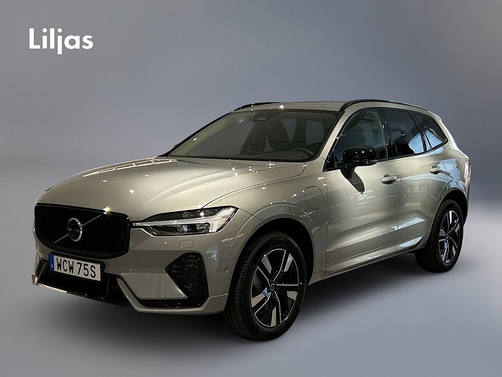 Volvo XC60 T6 Plus Dark Nordic Edition