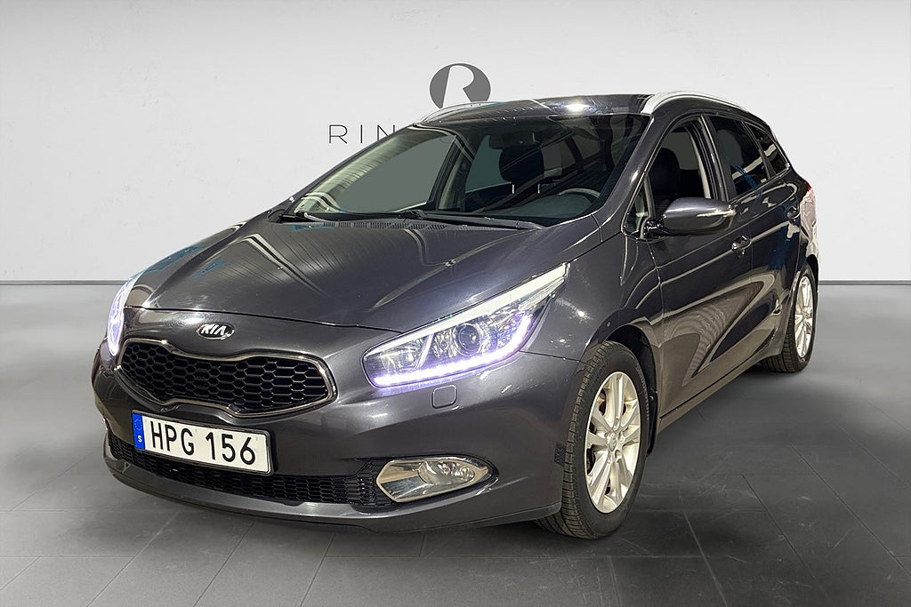 Kia Ceed cee'd_sw 1.6 GDI 135 HK AUT EX COMFORT DRAG PDC 16"