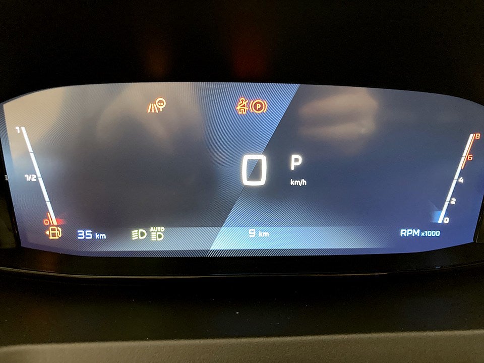 Bild på Peugeot Partner Plus BlueHDi 130hk Aut L1 - OMGÅENDE LEVERANS!