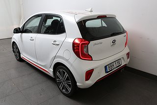 Halvkombi Kia Picanto 4 av 23