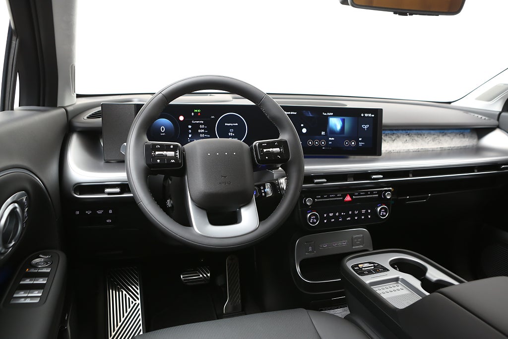 Hyundai IONIQ 9 6-sits AWD 110kWh Perf Calligraphy | fd. demobil