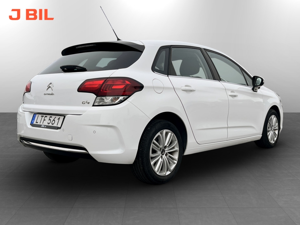 Citroen C4 2015, bild 3/10