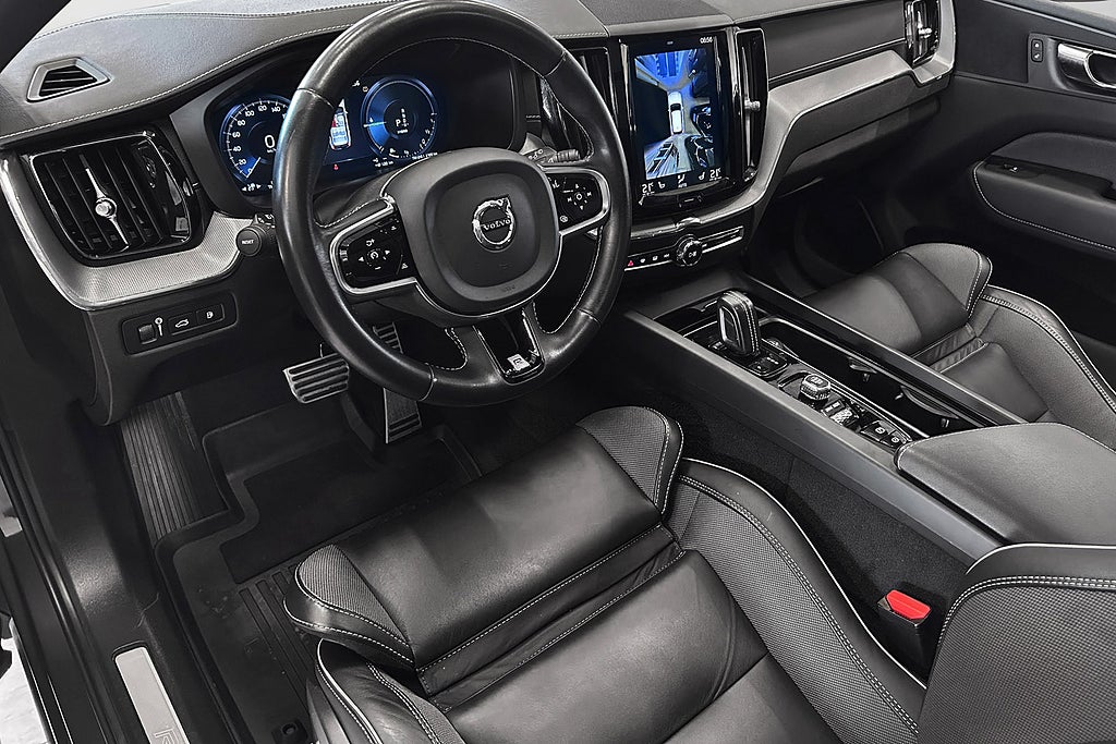Volvo XC60 2020 - miniatyr 8