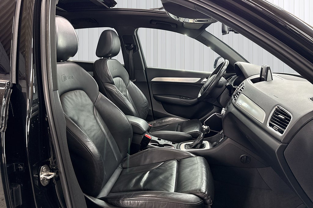 Audi Q3 2017