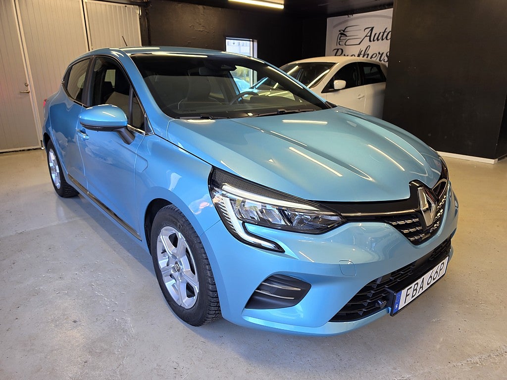 Renault Clio 1.0 TCe Intens Euro 6