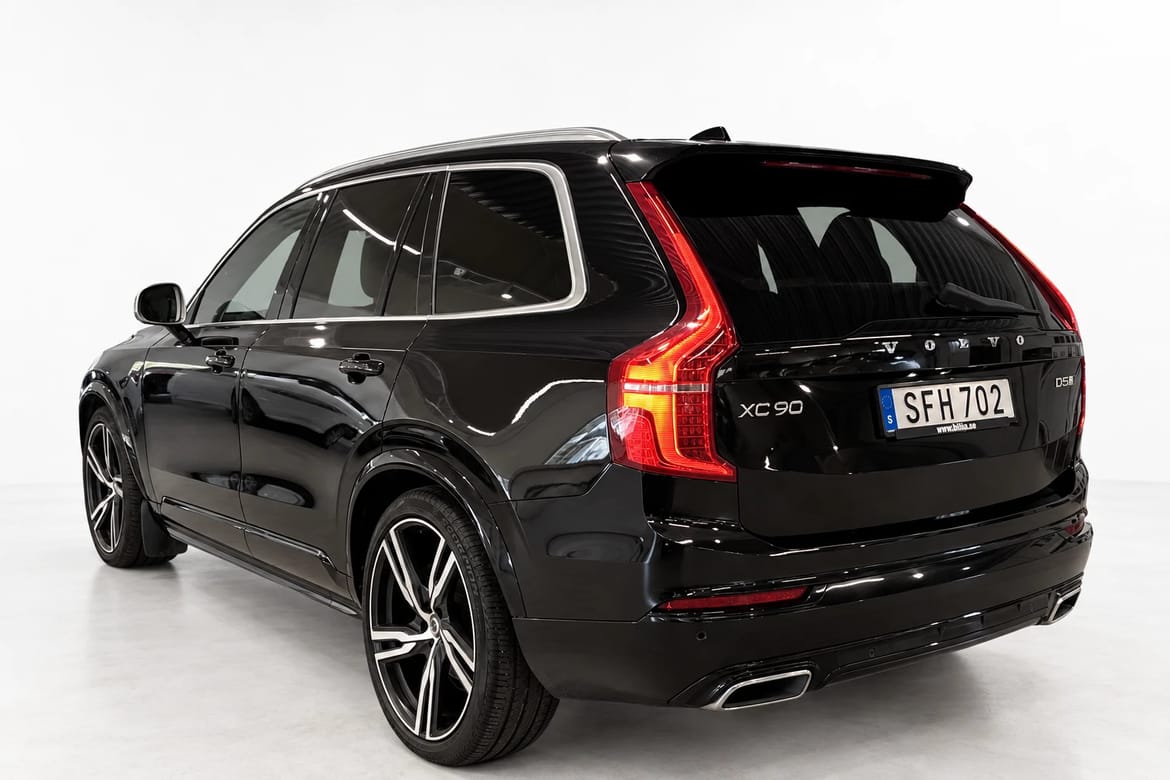 Volvo XC90 2019, bild 3/59