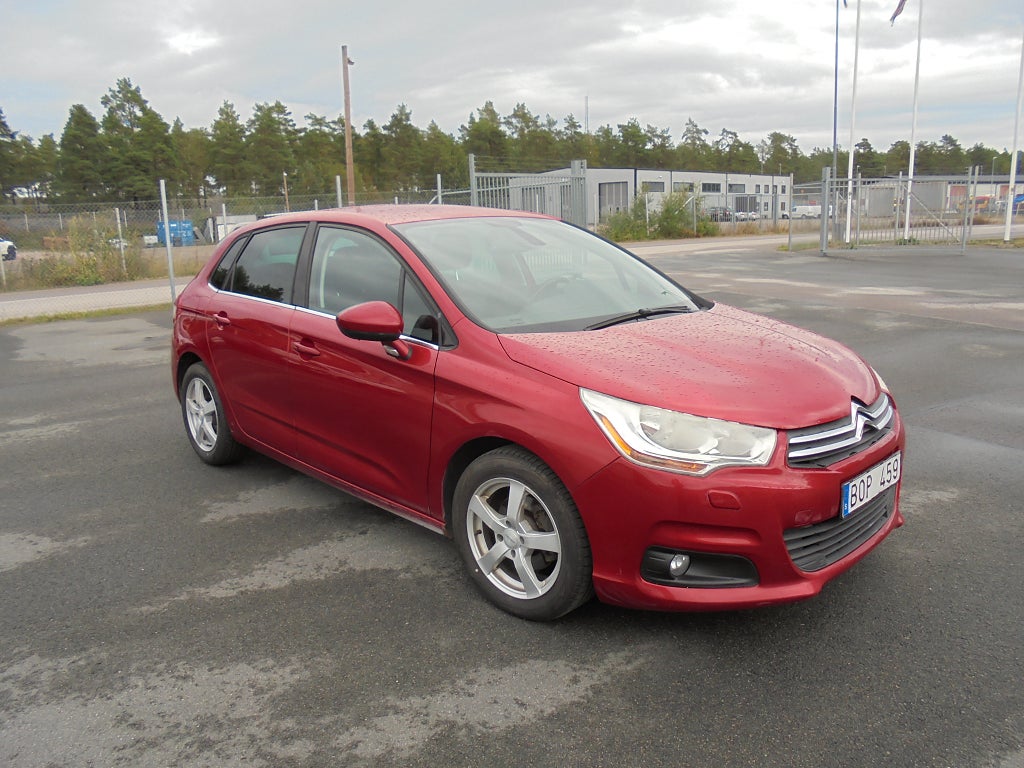 Citroën C4 1.6 VTi Euro 5