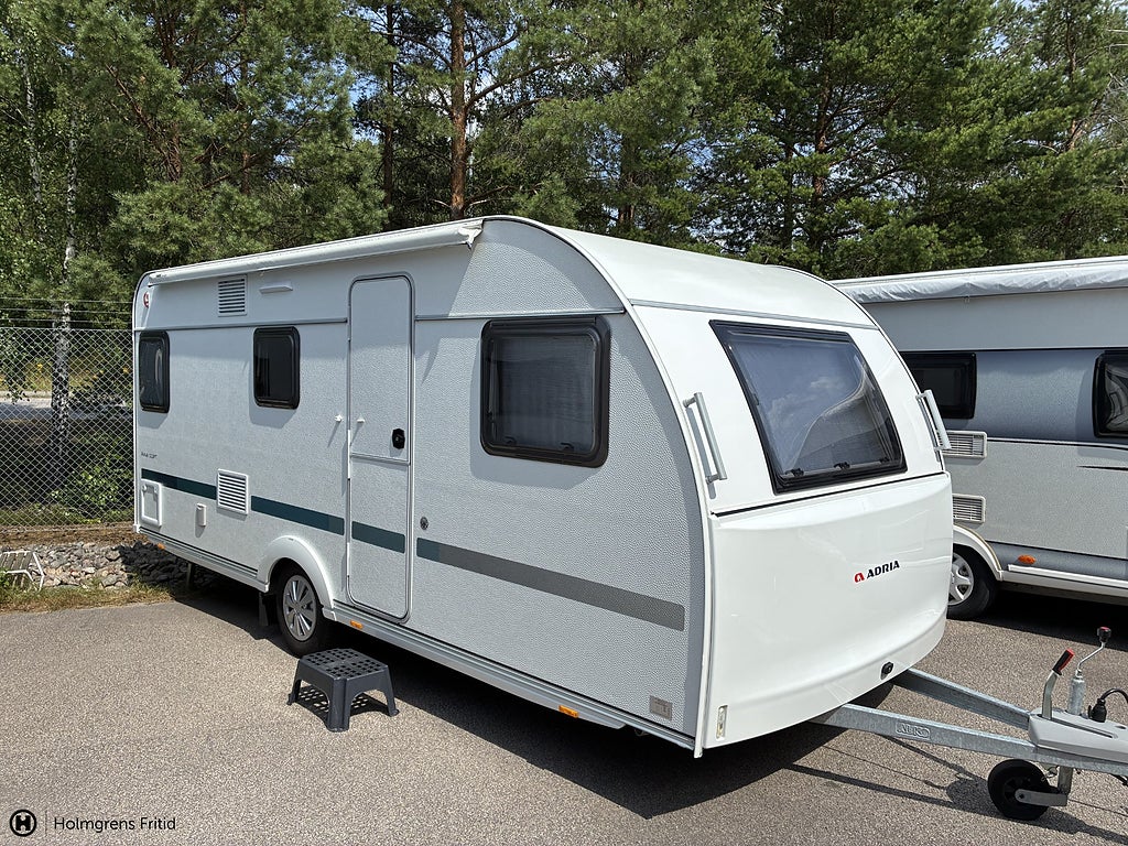 Adria Aviva PT Barnkammare AC