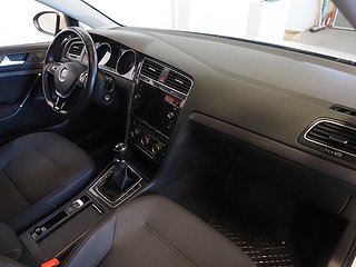 Kombi Volkswagen Golf 9 av 20