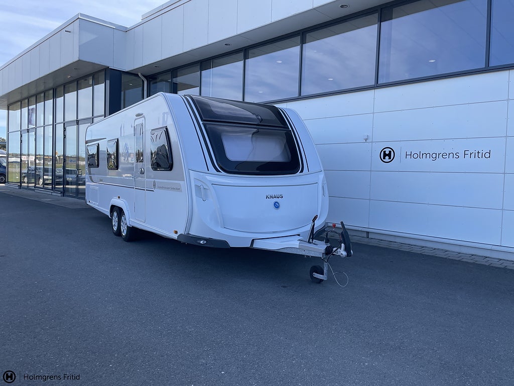 Knaus Südwind 650 Utf Scandinavian Selection