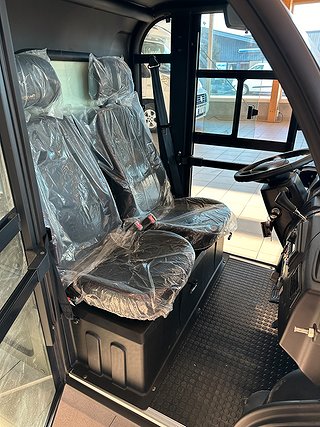 4-hjuling Hamatzu Workline LT -S2 inkl skåp 12 av 12