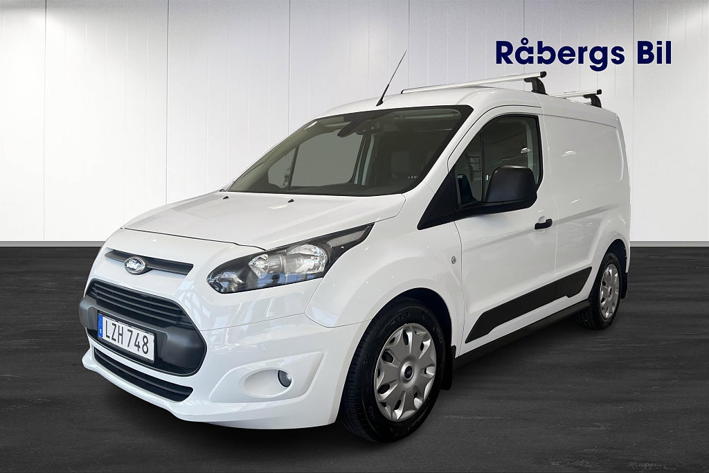 Ford transit Connect 220 Dragkrok, Backkamera