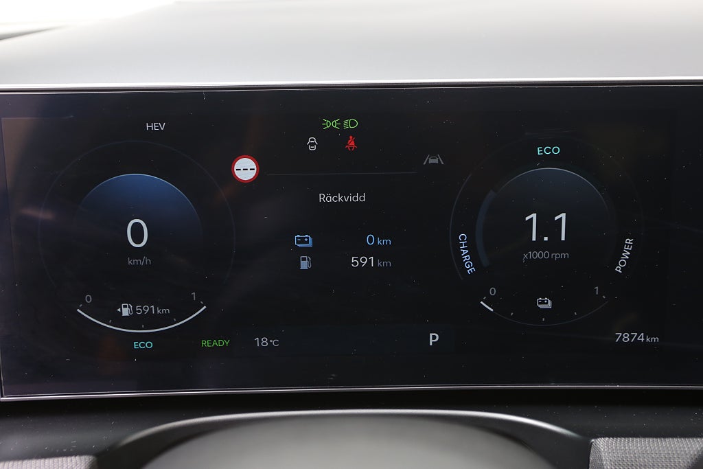 Hyundai Tucson 1.6T PHEV 2WD 288hk DCT - Privatleasing