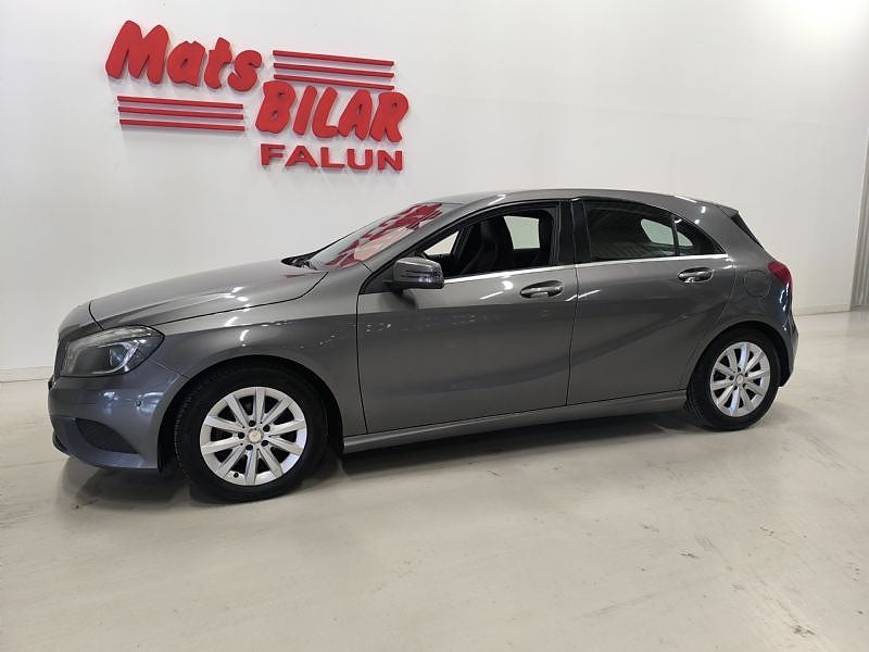Mercedes-Benz A 180 Cdi Manuell Style Line 109 Hk