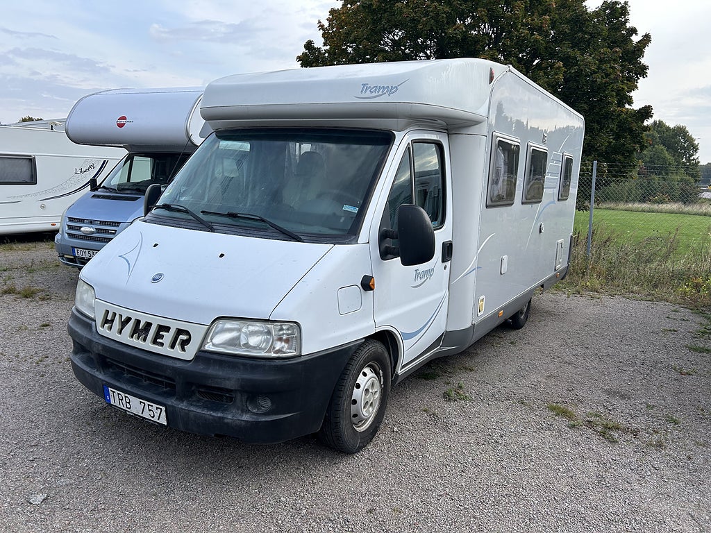 Hymer TRAMP 2003 - miniatyr 2