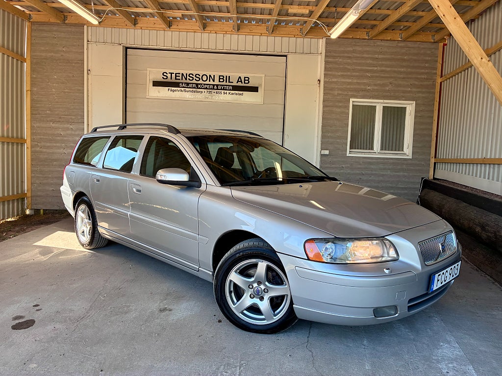 Volvo V70 D5 Momentum