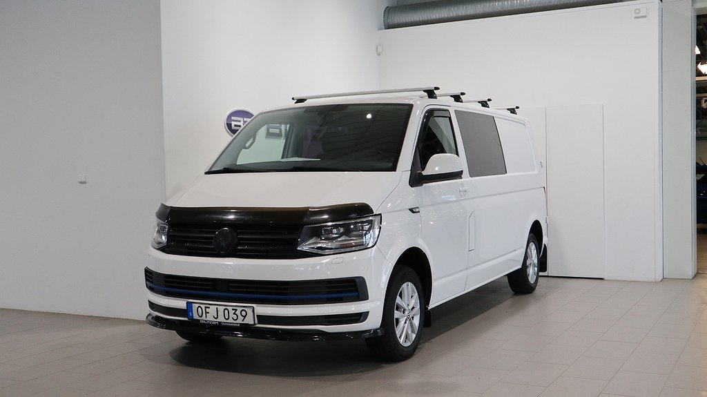 Volkswagen Transporter Combi 3400 TDI 150hk DSG 