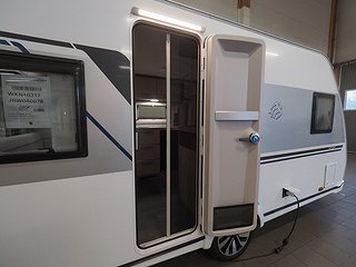 Husvagn, 1-axl Knaus Sport 450 FU 7 av 21