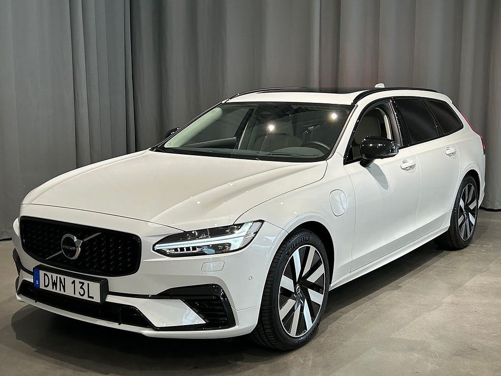 Volvo V90 T6 Plus Dark Edition