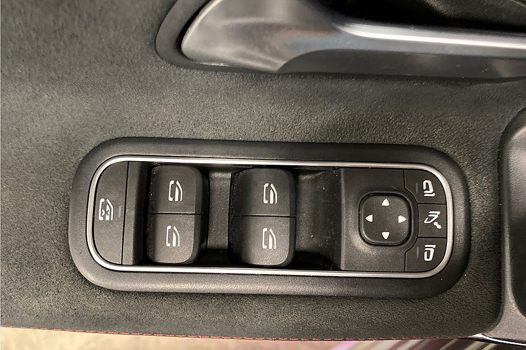 Mercedes-Benz A 250 E AMG Night, kamera