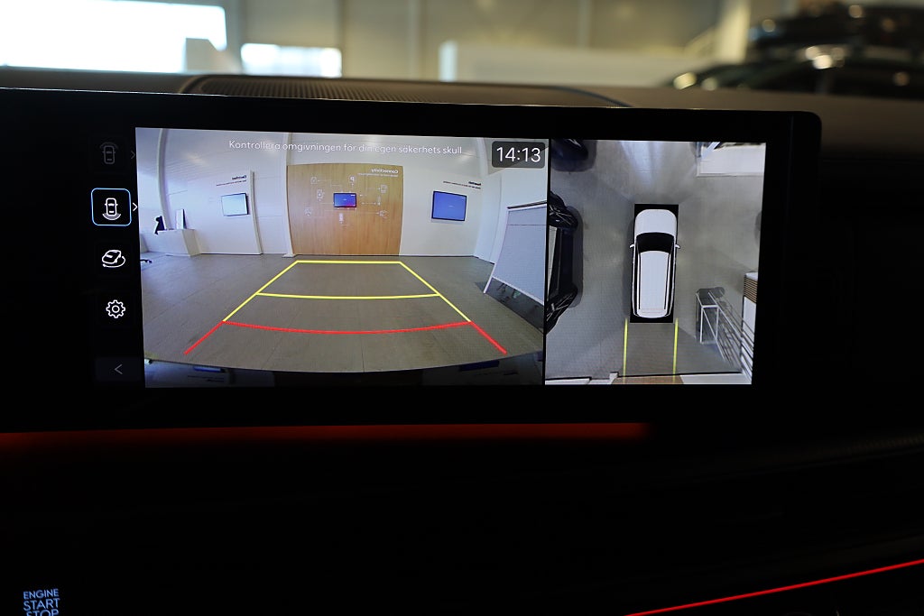Hyundai Santa Fe PHEV Calligraphy 4WD Navi 360° Head-up Leasbar Läder