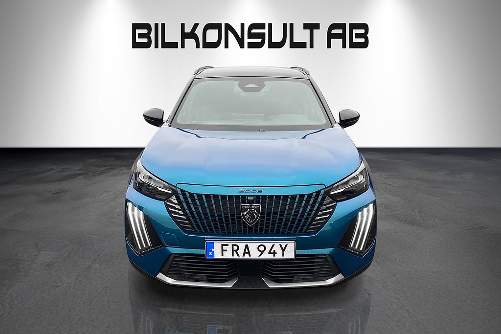 Peugeot 2008 2025 - miniatyr 6