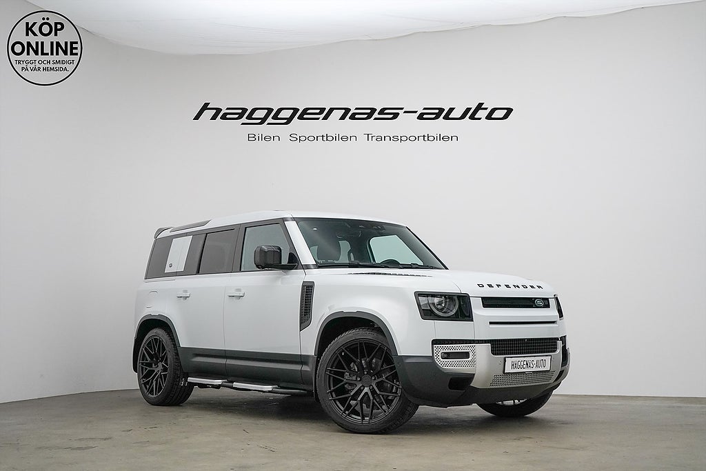 Land Rover Defender 2023