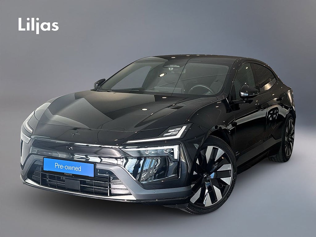 Polestar 4 Long Range Dual Motor//Plus//Pilot//Pro//