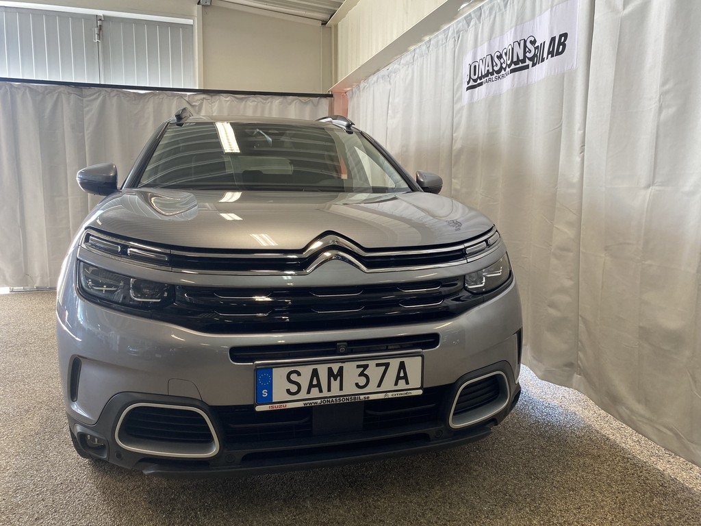 Citroen C5 Aircross 2021, bild 4/10
