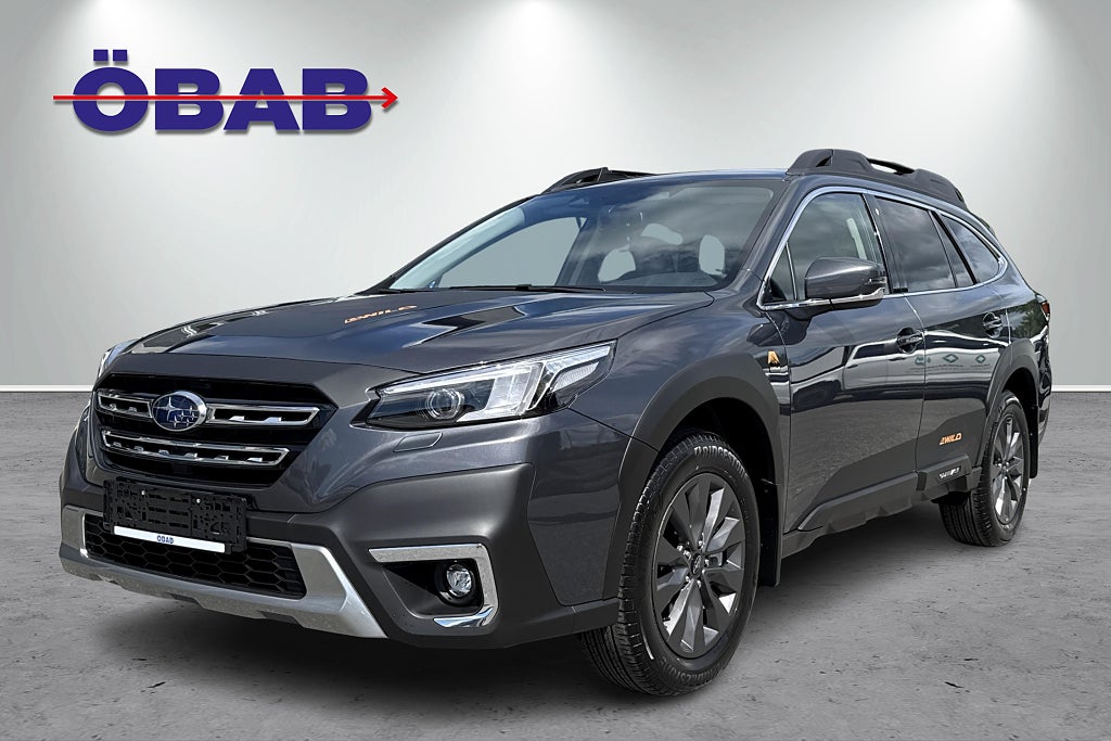 Subaru Outback 2.5 Limited X-fuel AWD 4Wild Edition
