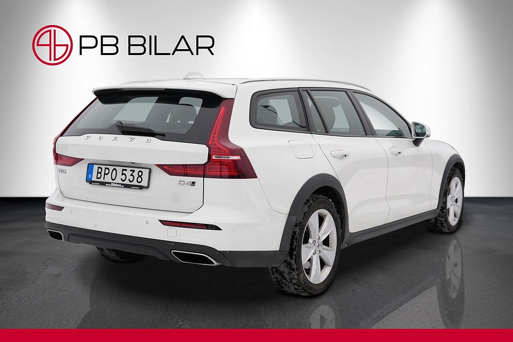 Volvo V60 Cross Country