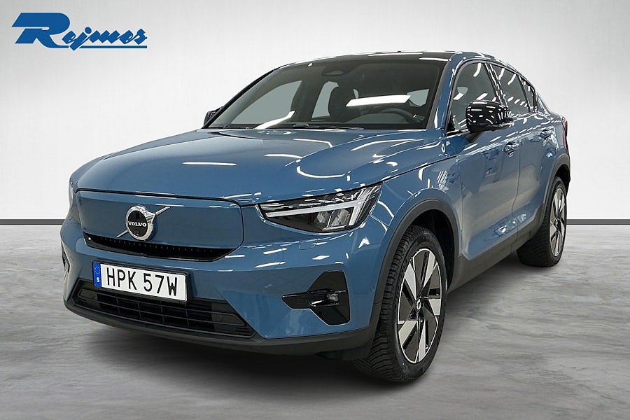Volvo C40 Recharge Extended Range Ultimate