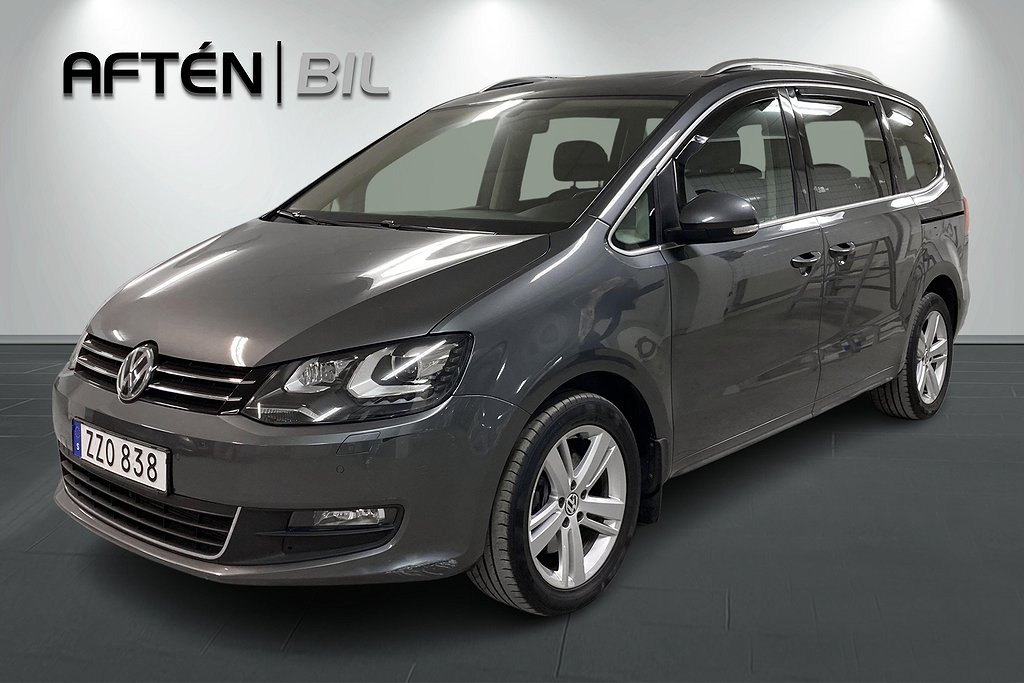 Volkswagen Sharan 2.0 TDI BMT Premium Euro 6 7-SITS
