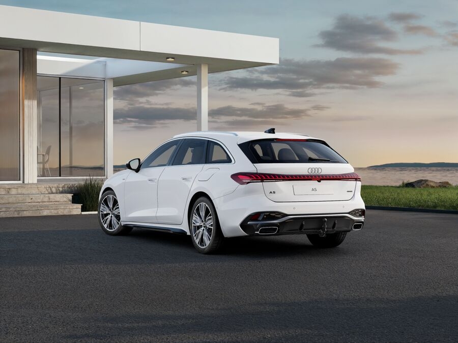 Audi A5 2026, bild 3/10
