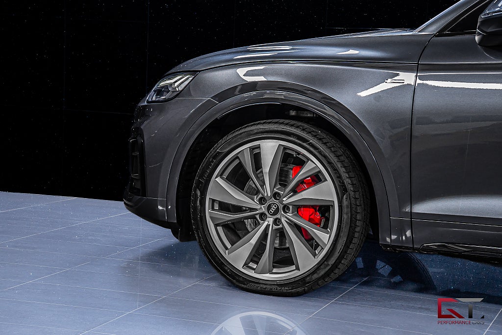 Audi Q5 SB 45 Q S-Line MOMS Pano Luftfjädring 21" B&O-3D Drag