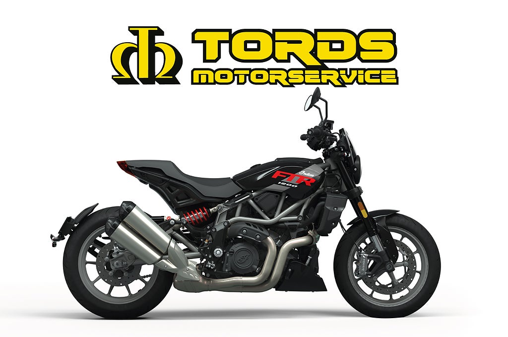 Indian FTR Sport 1200 