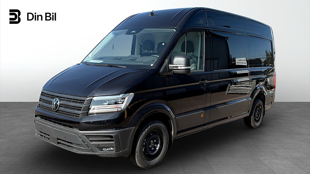 Volkswagen crafter Skåp kort hjulbas L3 TDI 177hk 4M Aut Lagerbil