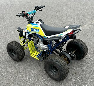 4-hjuling Quadard Barn ATV 110cc 6 av 11